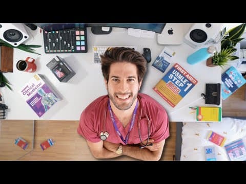 How to Succeed in Medical School thumbnail