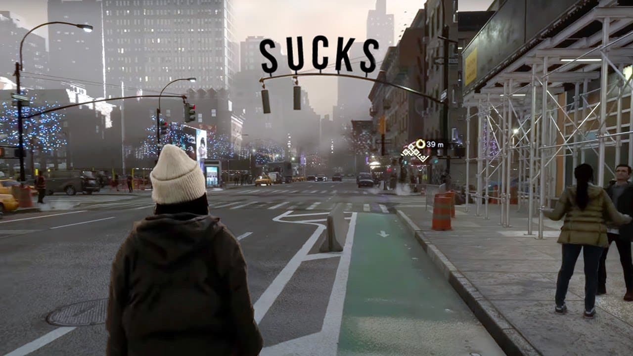 YouTube video player