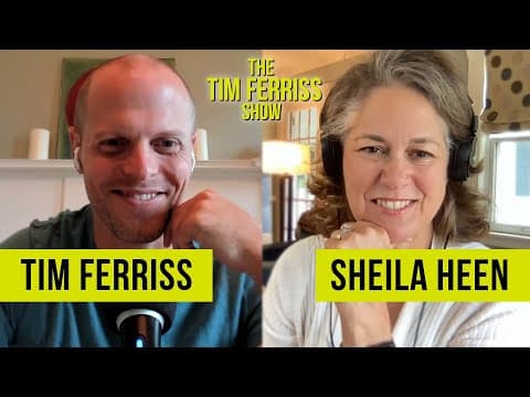 Sheila Heen — How to Navigate Hard Conversations, the Subtle Art of Apologizing, and More thumbnail