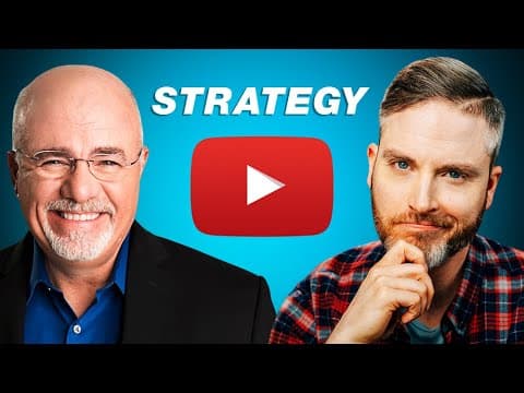 5 Lessons I Learned from Dave Ramsey About YouTube Success thumbnail