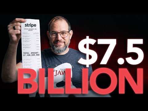 Why Did Stripe Pay $7.5 Billion for OpenRouter? thumbnail