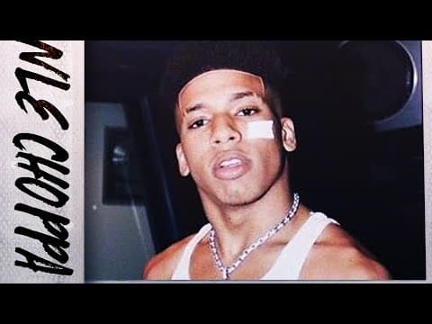 The REAL NLE Choppa Story thumbnail