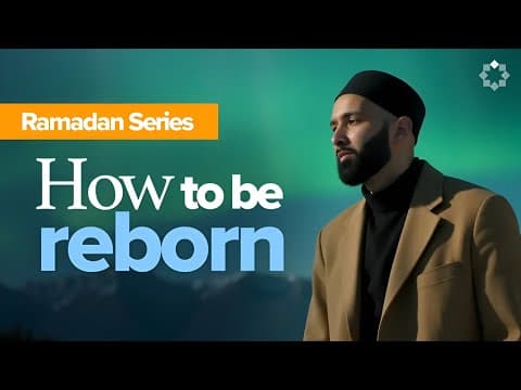 How Many Lives Do You Really Have? | Barzakh | Other Side Ep.7 | Dr. Omar Suleiman | Ramadan Series thumbnail