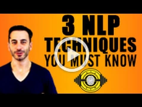3 NLP Techniques You Must Know thumbnail