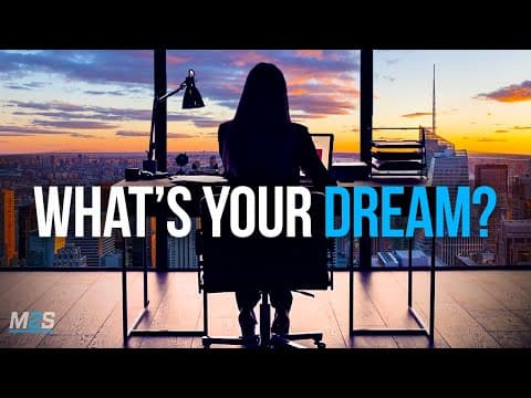 How to Pursue Your Dream Despite the Challenges thumbnail