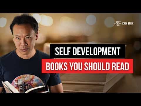 24 Books That Will Rewire Your Brain and Transform Your Life thumbnail