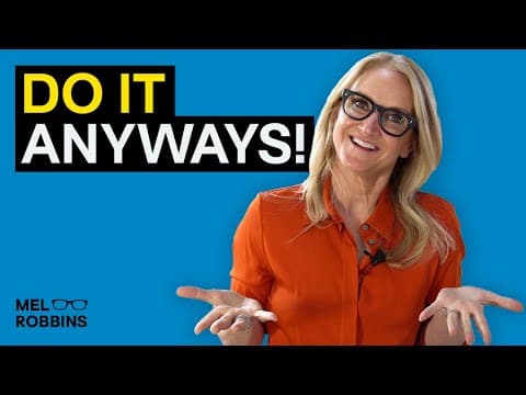 How to Motivate Yourself When You Make Excuses thumbnail