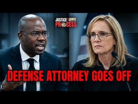 Defense Attorney Calls Trial "Worse Than Communist Russia" and Demands a Mistrial | Faust thumbnail