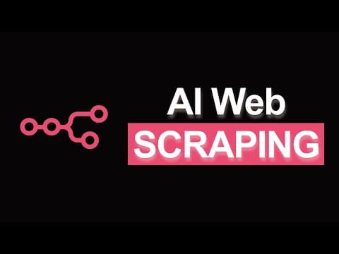 How to Search and Scrape the Web for AI Agents! (n8n Tutorial for Beginners) thumbnail