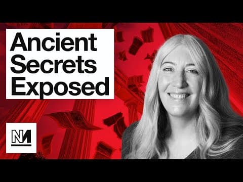 Everything We’re Told About the History of the West is Wrong | Aaron Bastani Meets Josephine Quinn thumbnail
