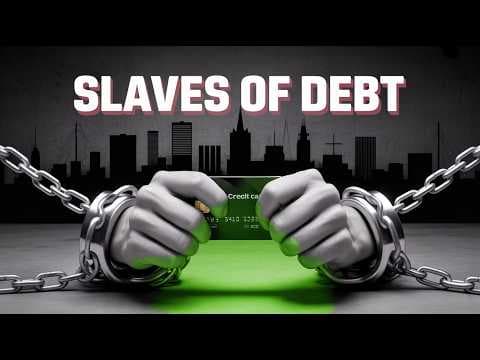 How Debt Became the Most Profitable Product in History thumbnail
