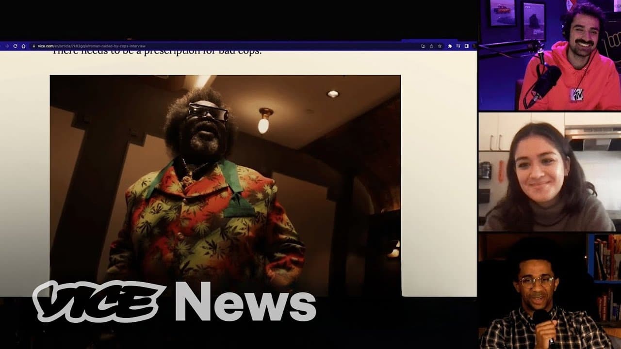 YouTube video player