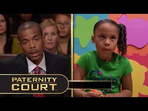Man Goes On Vacation And Returns To A Pregnant Girlfriend (Full Episode) | Paternity Court thumbnail