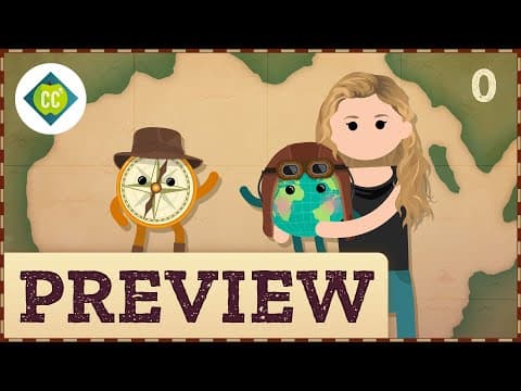 What Is Crash Course Geography About? thumbnail