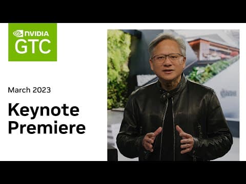 How Is NVIDIA Transforming Industries with AI and Accelerated Computing? thumbnail