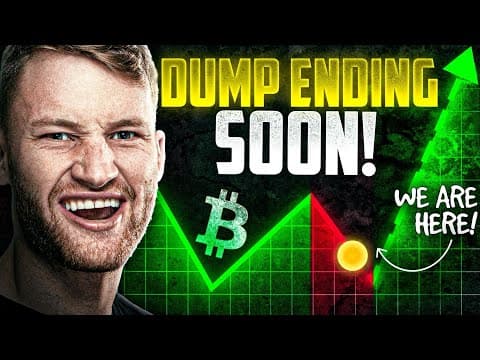 Crypto Dump Almost Over, Keep An Eye On THESE Altcoins!! [PUMP LOADING] thumbnail
