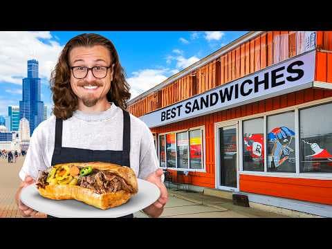 I Tried The Best Sandwich In America thumbnail