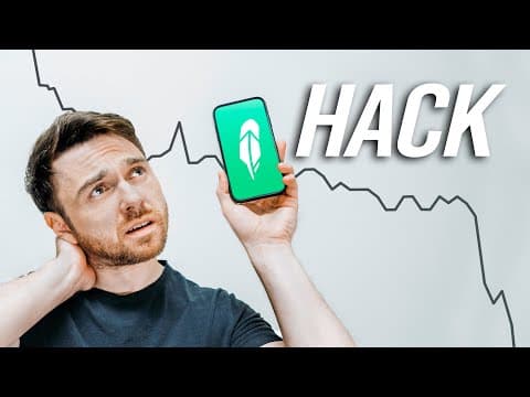 How to Protect Your Robinhood Account From Theft thumbnail
