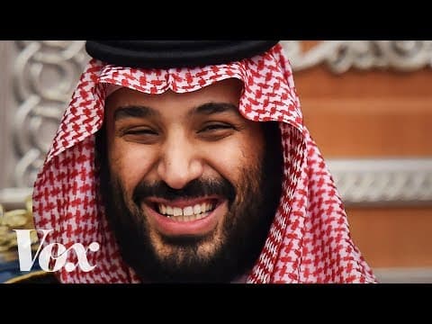How this young prince seized power in Saudi Arabia thumbnail
