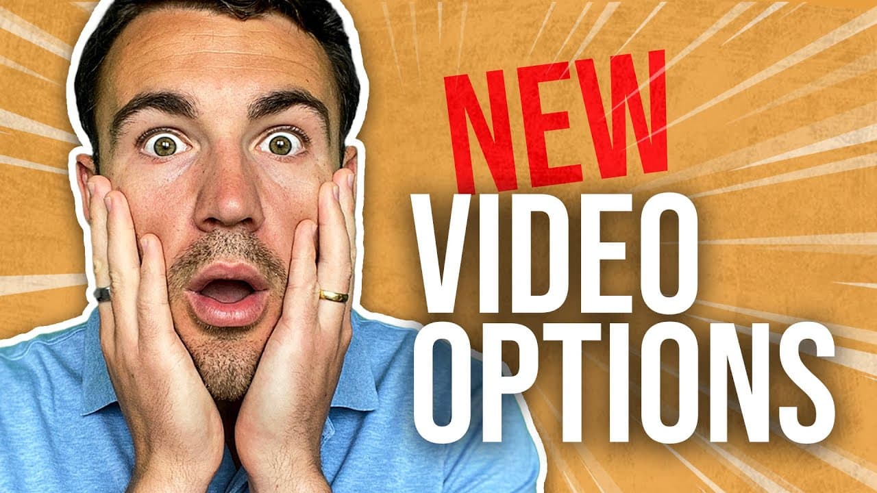 YouTube video player