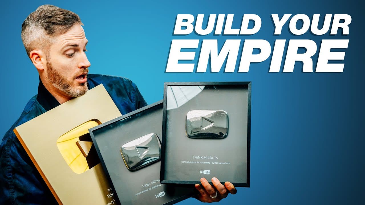 YouTube video player