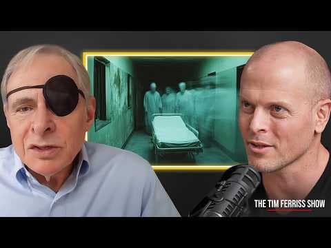 Near-Death Experiences Even Doctors Can’t Explain — Dr. Bruce Greyson thumbnail