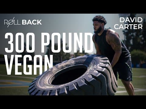 David Carter On How A Plant-Based Diet Made Him A Better NFL Player | Rich Roll Podcast thumbnail