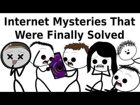 How Were Famous Internet Mysteries Finally Solved? thumbnail
