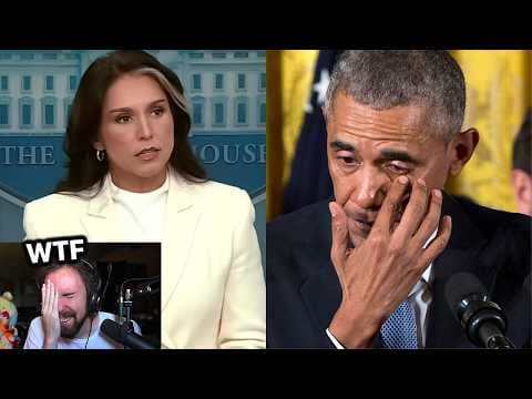 The White House just dropped a n*ke.. thumbnail
