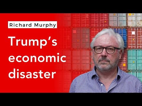 Is Trump breaking the US economy? thumbnail