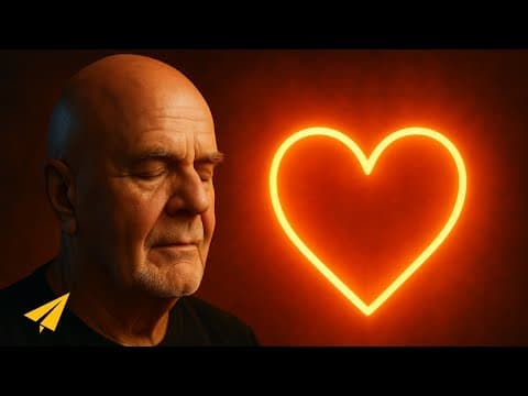 How to EMBRACE Every Moment | Wayne Dyer's Approach in 41 Minutes thumbnail