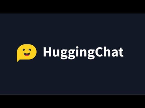 HuggingChat: This is HUGE for Open Source ChatGPT! thumbnail