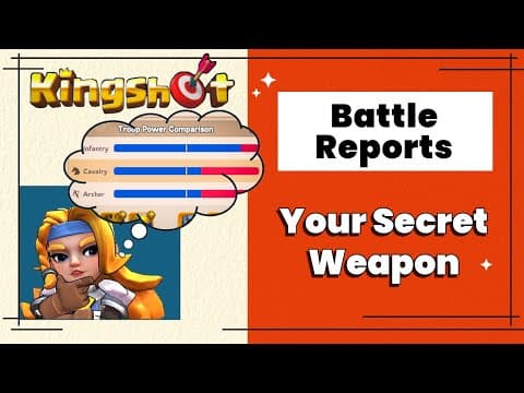 The Most Important Skill Kingshot NEVER Teaches You thumbnail