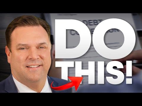 How to Respond to a Debt Collection Lawsuit Effectively thumbnail