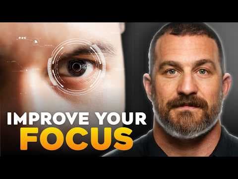 5 Tips to Quickly Improve Focus & Concentration thumbnail
