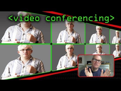 How Does Video Conferencing Work? thumbnail
