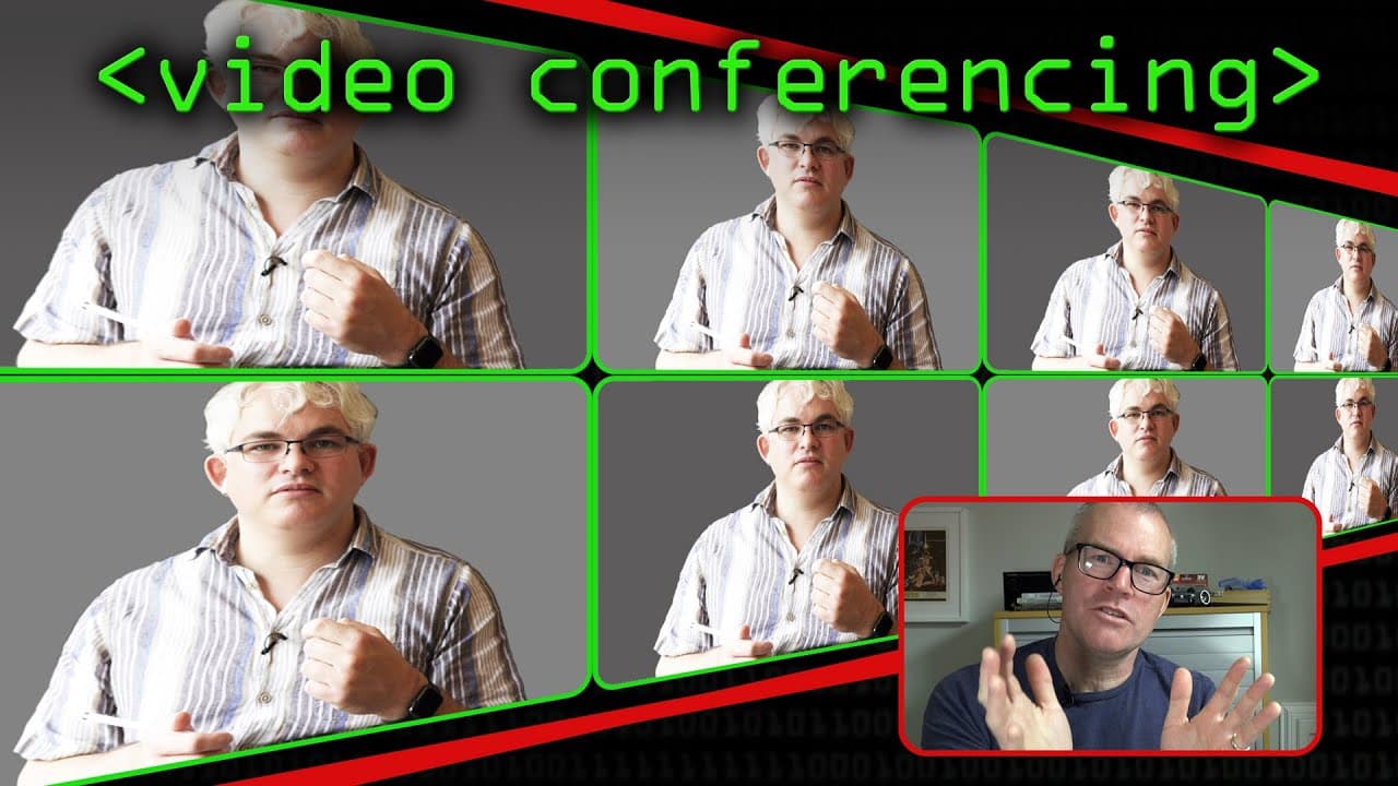 YouTube video player