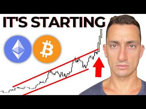 Ethereum Surging Signals This Happens Next thumbnail
