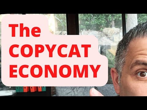 The COPYCAT Economy: How Everyone Is Making Money Except YOU thumbnail