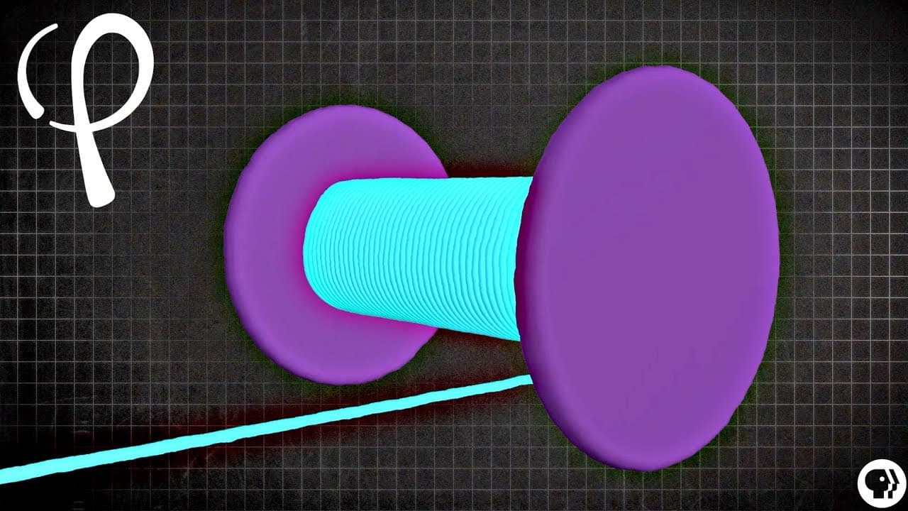 YouTube video player