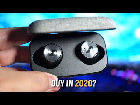 Are Sennheiser MTW Earbuds Still Worth $230 in 2020? thumbnail