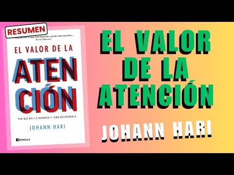 ¿Por qué perdemos la atención y cómo recuperarla? thumbnail