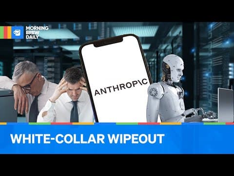 Will AI Really Replace White-Collar Jobs Soon? thumbnail