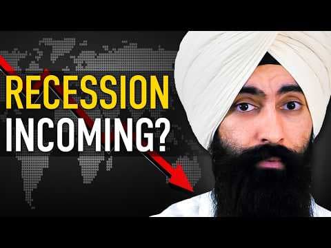 Why Stock Market Investors Are Getting Nervous About A Recession thumbnail
