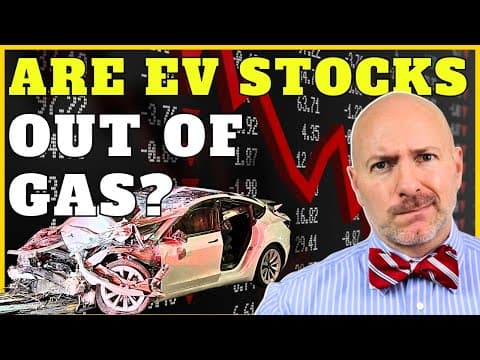 Top 5 EV Stocks to Buy Now on Sale thumbnail