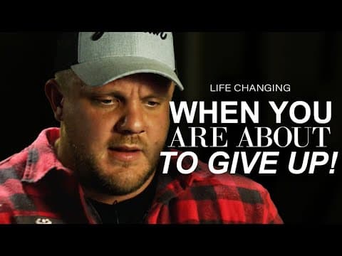 How Does Luke Stoltman Use Strength Training for Mental Health? thumbnail