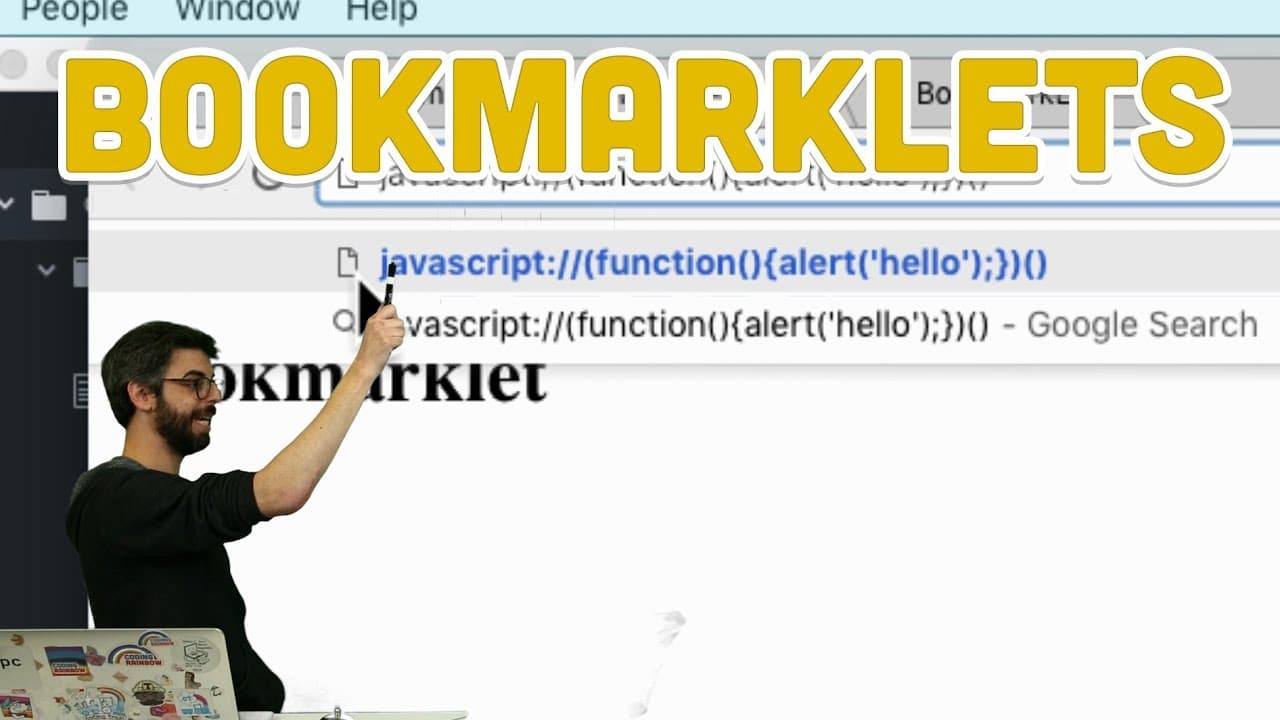 YouTube video player