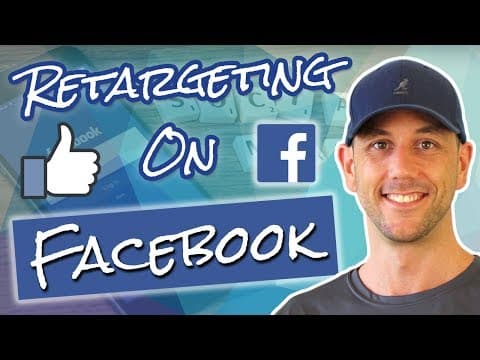 Facebook Advertising & How To Run Facebook Retargeting Ads. A Step By Step Guide In The Power Editor thumbnail