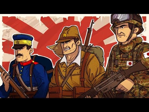 What Are the Key Changes in Japanese Military Uniforms? thumbnail