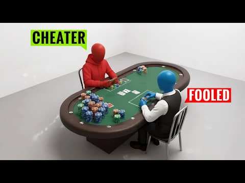 How He Cheated the Casino Out of $32 Million Using Its Own Cameras thumbnail
